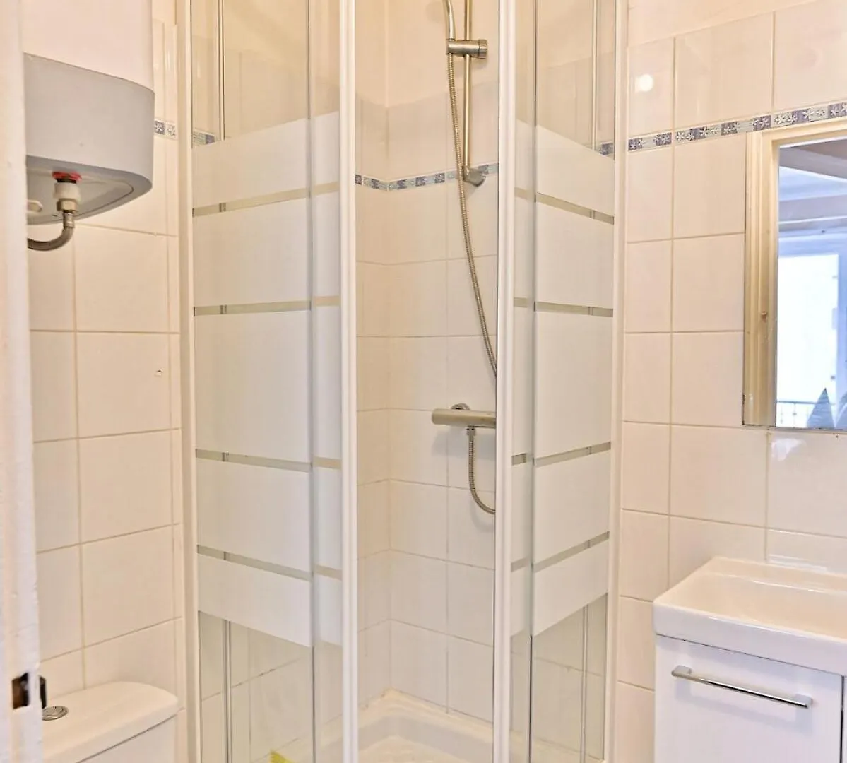 Apartment Appartement Proche De La Gare Montparnasse-Ii Paris