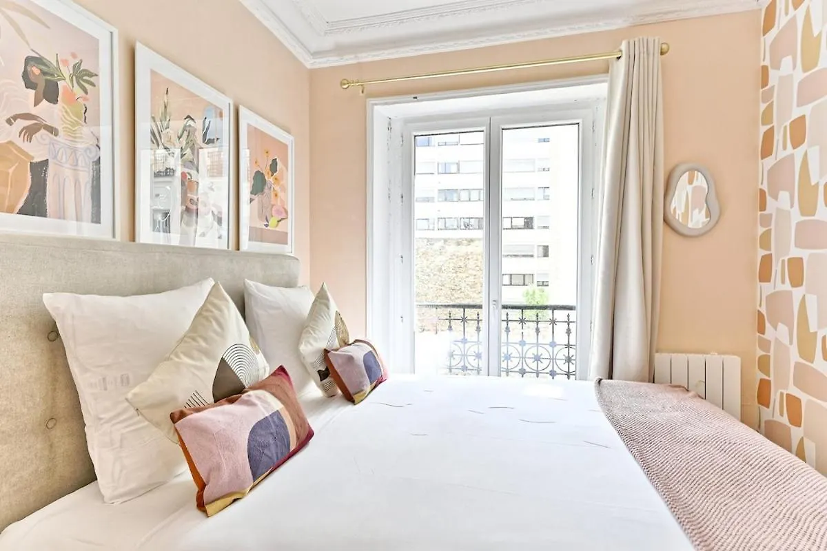 Apartment Appartement Proche De La Gare Montparnasse-Ii Paris