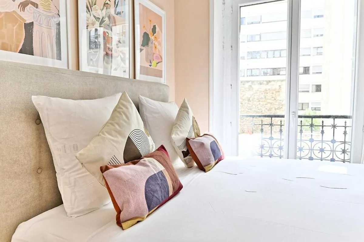 Appartement Proche De La Gare Montparnasse-Ii Paris Apartment