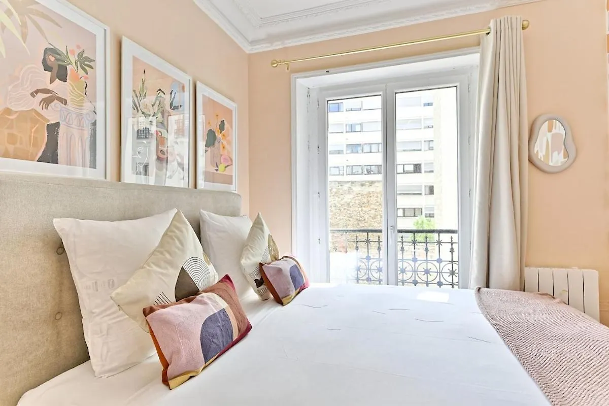 Appartement Proche De La Gare Montparnasse-Ii 파리