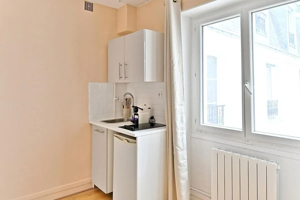 Appartement Proche De La Gare Montparnasse-Ii 파리 아파트